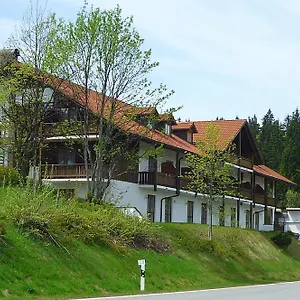 Appartementhotel Mitterdorf 3* Mitterfirmiansreut