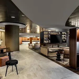 ***** Hotel Frankfurt Airport Marriott Duitsland